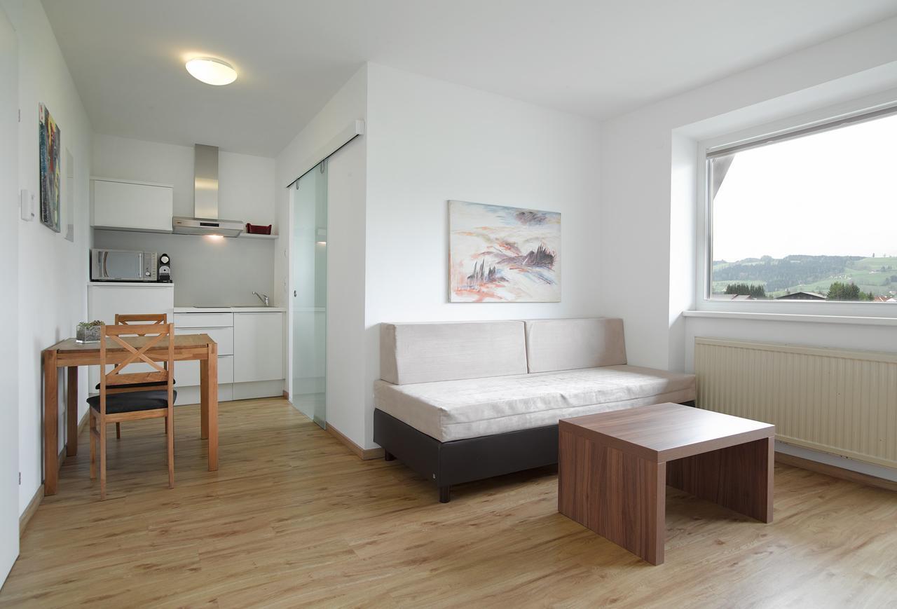 ווינדישגרסטן Aparthotel Fuerst מראה חיצוני תמונה